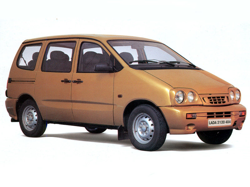 Lada (ВАЗ) 2120 Надежда