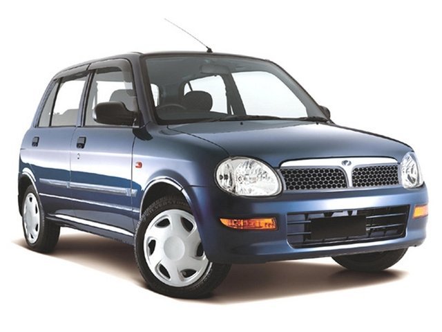 Perodua Perodua Kelisa