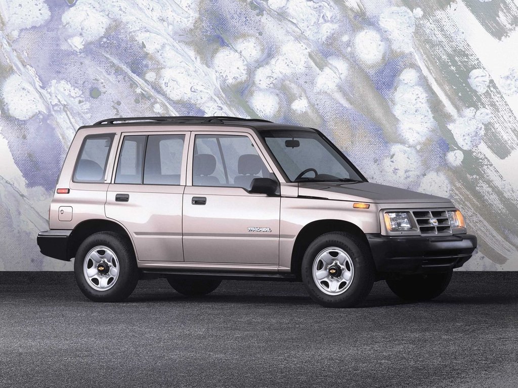 Chevrolet Tracker
