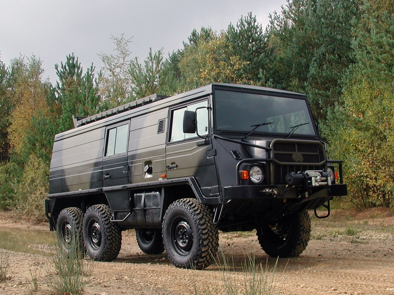 Puch Pinzgauer