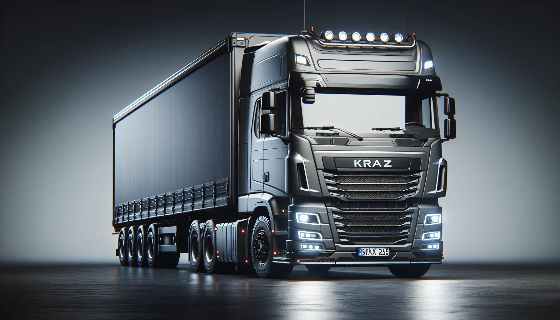 КрАЗ 255