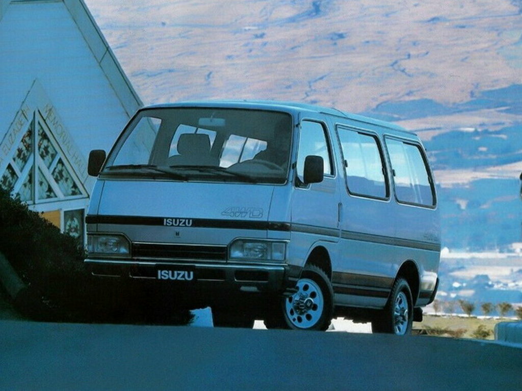 Isuzu Midi
