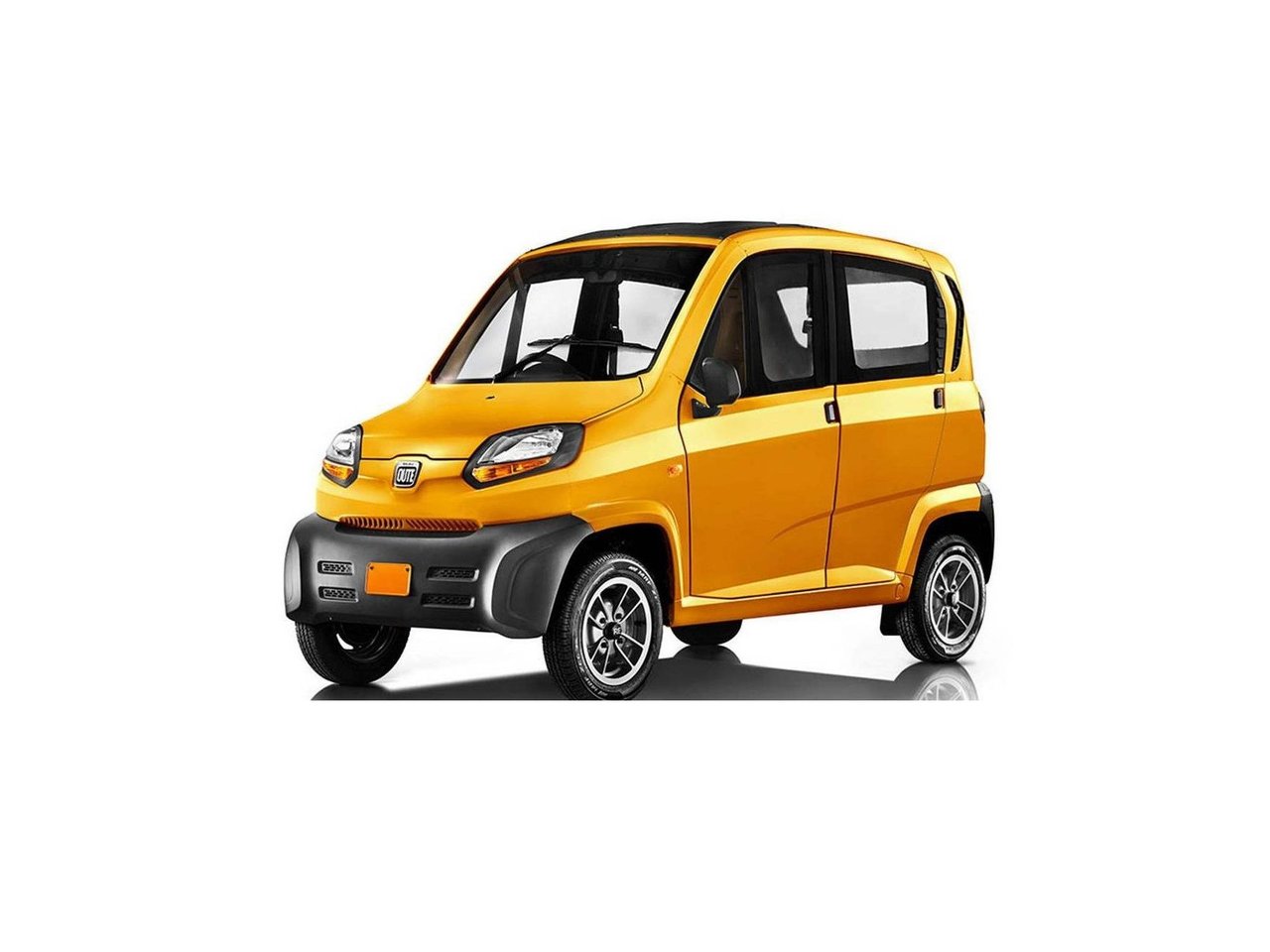 Bajaj Qute