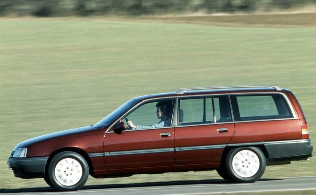 Chevrolet Omega