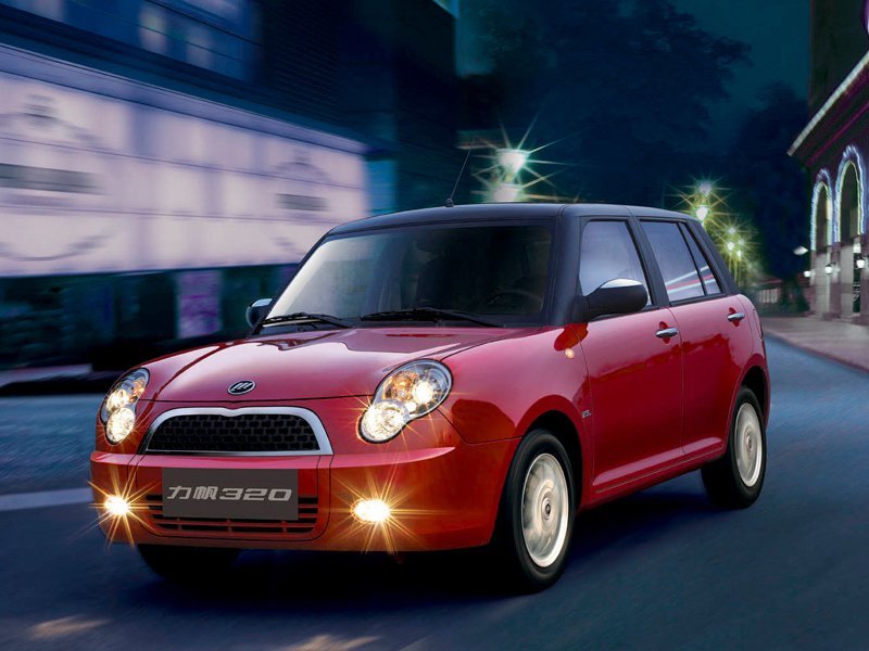 Lifan Smily