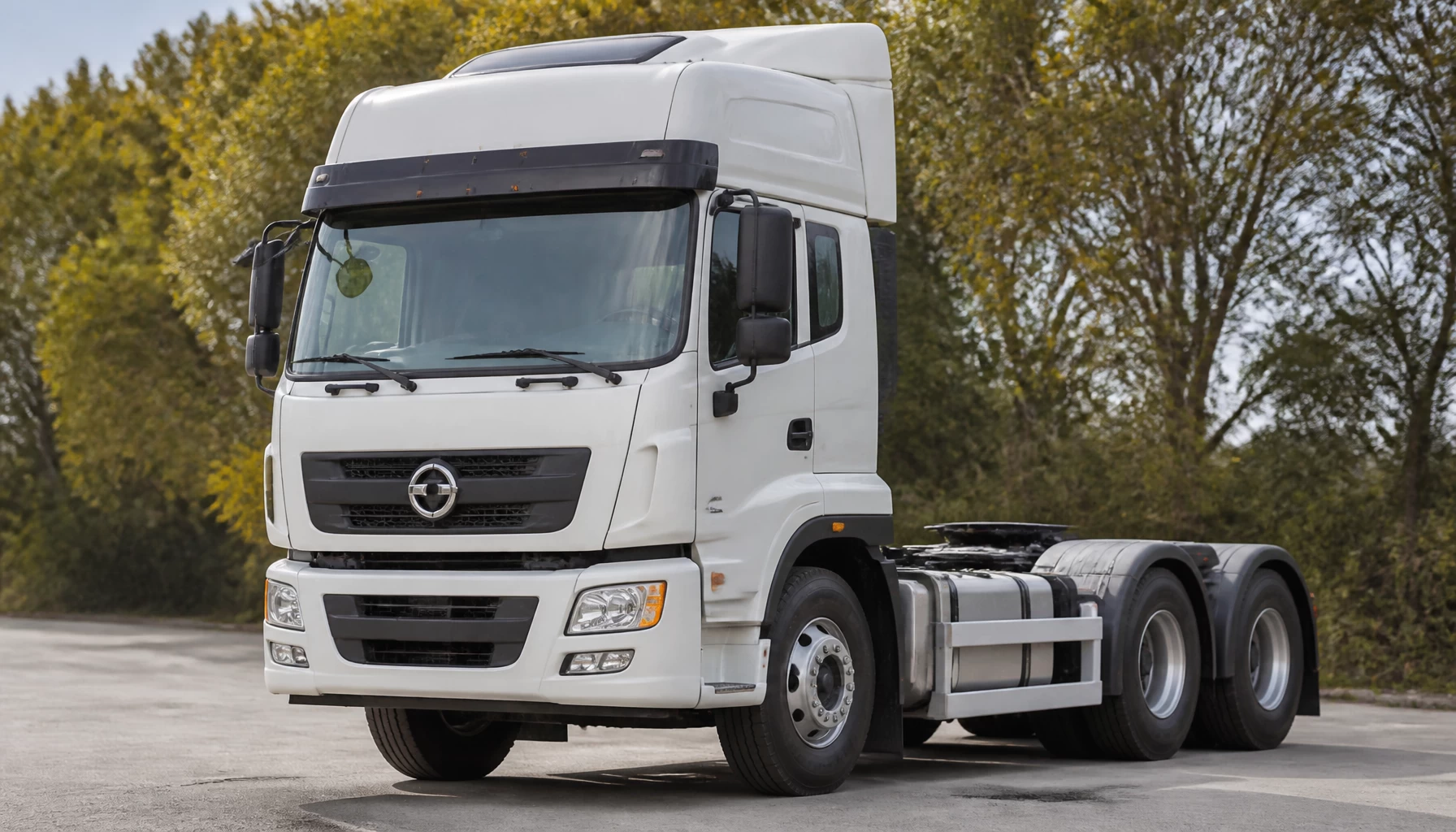 Dongfeng DFH 4250