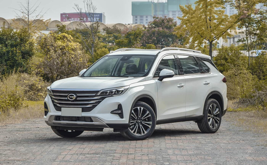 GAC Trumpchi GS5