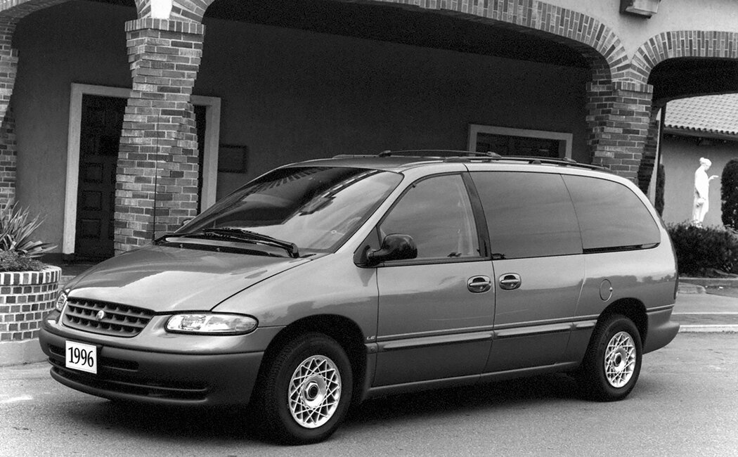 Plymouth Voyager
