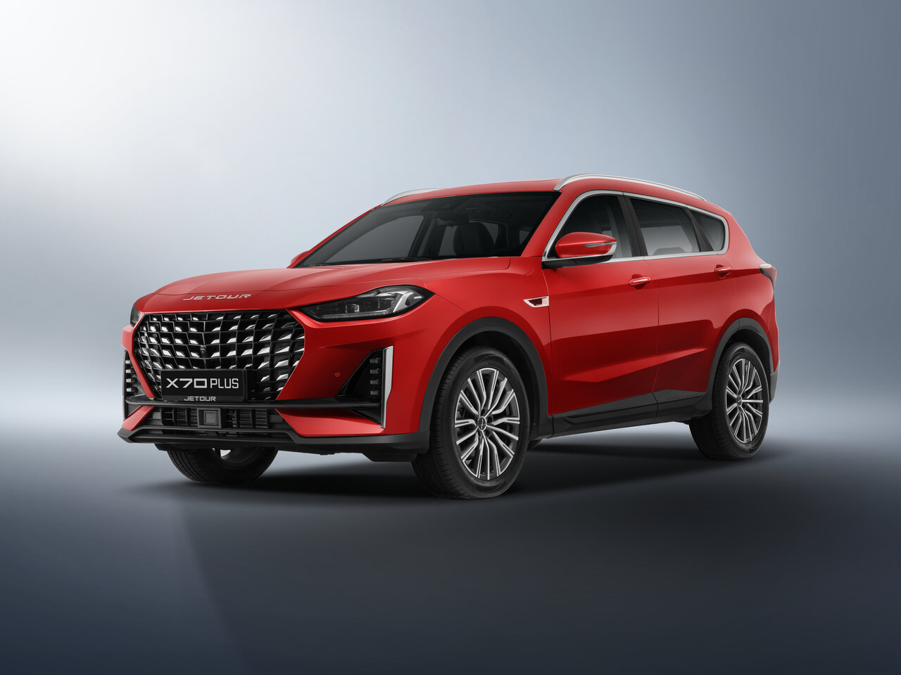 JETOUR X70 Plus