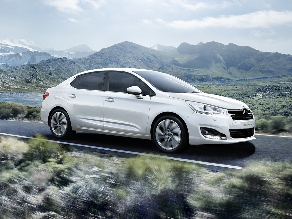 Citroen C4