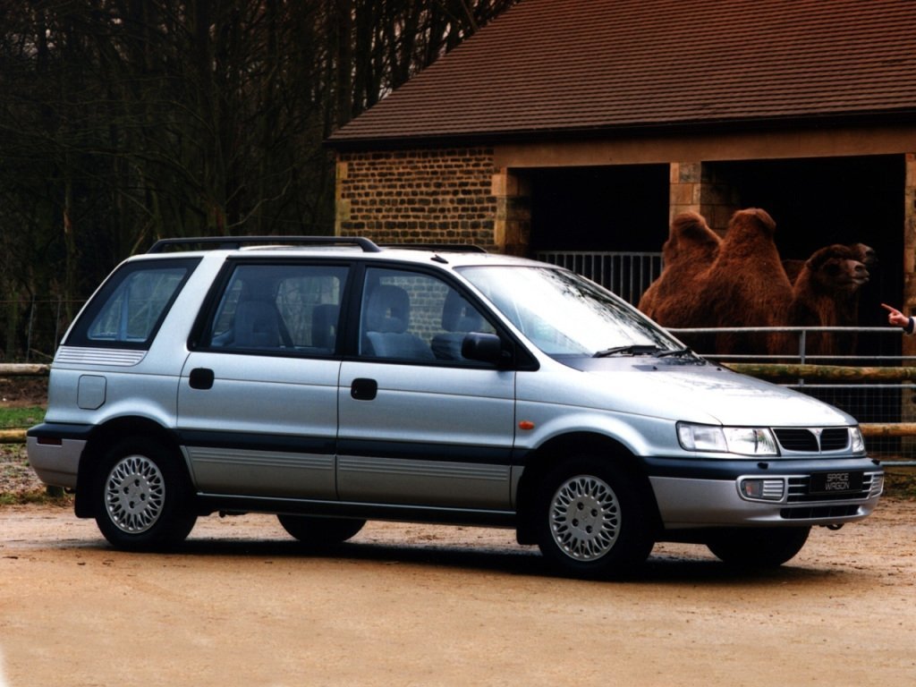 Mitsubishi Space Wagon