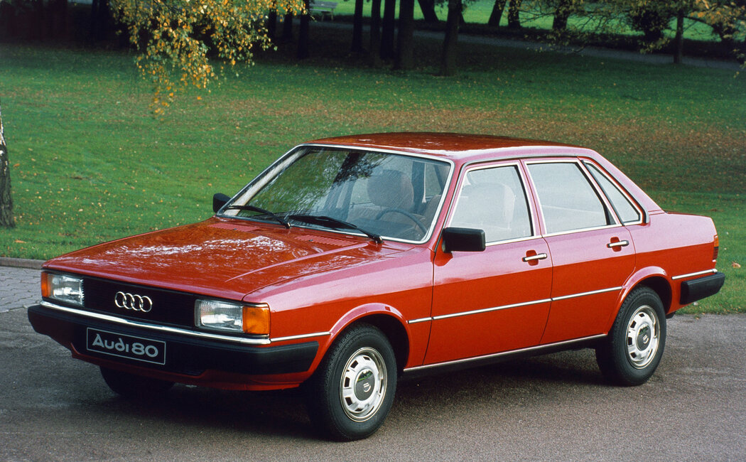 Audi 80