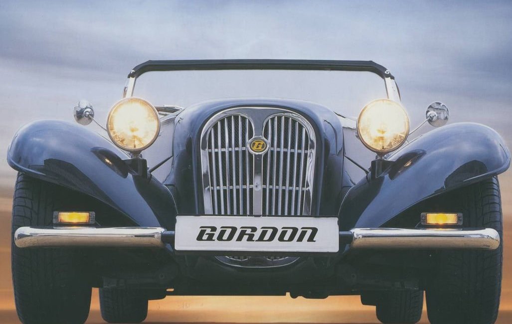 Gordon Roadster