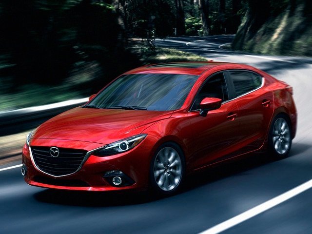 Mazda Axela