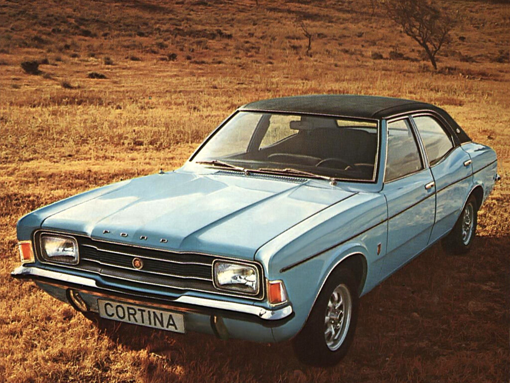 Ford Cortina