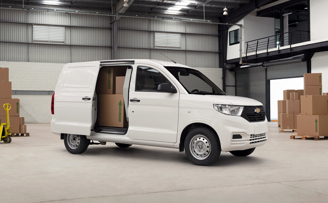Chevrolet Damas