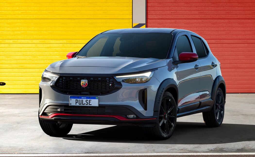 Abarth Pulse