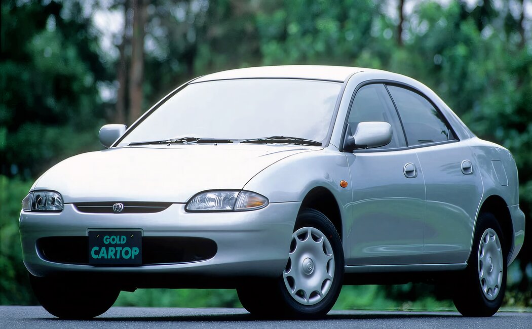 Mazda Lantis