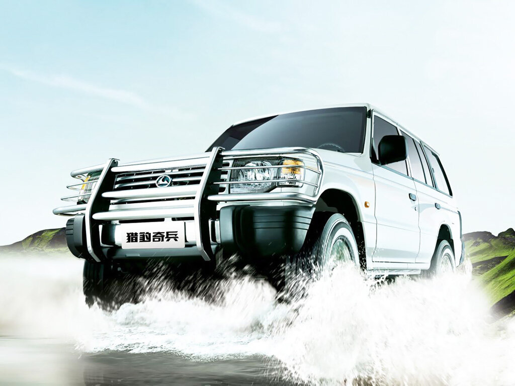 Changfeng Liebao Leopard