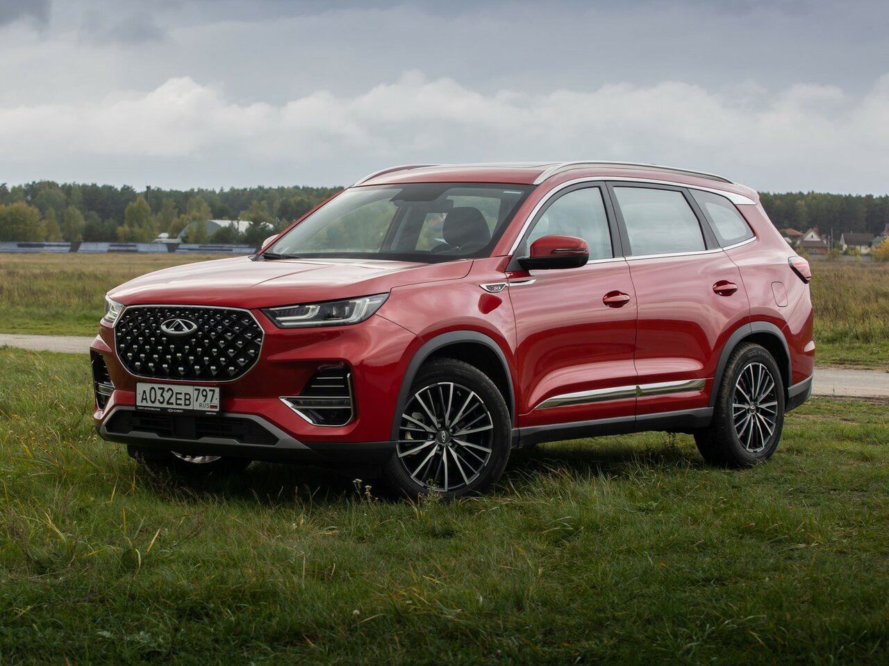 Chery Tiggo 8 Pro
