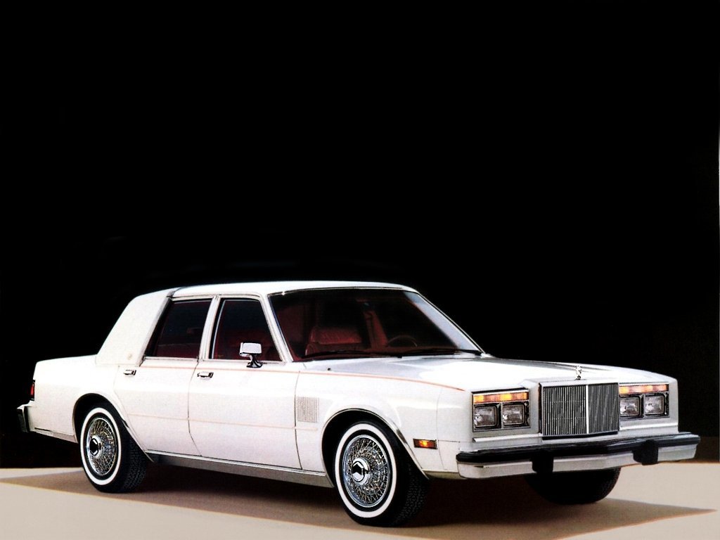 Chrysler Fifth Avenue