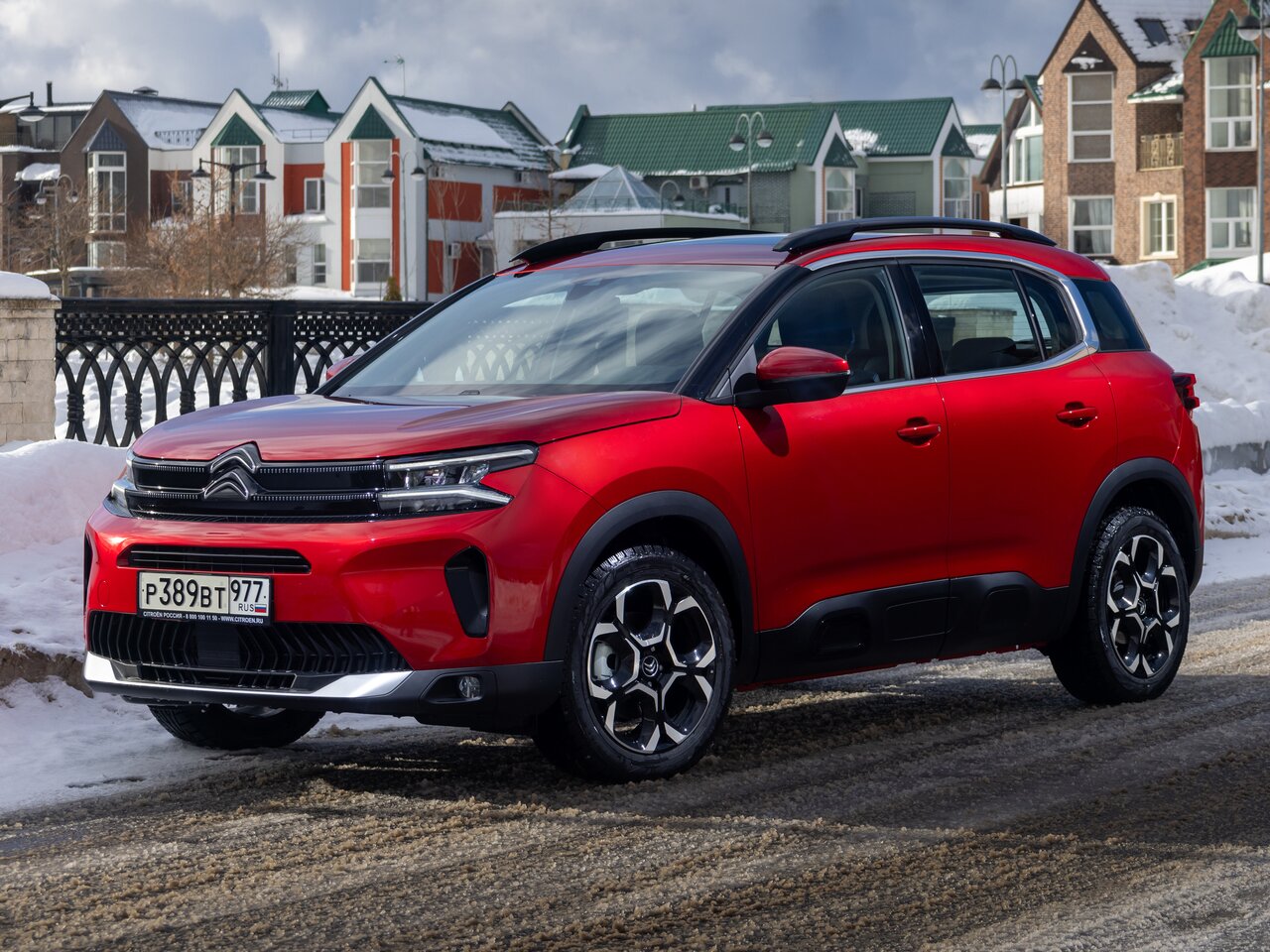 Citroen C5 Aircross