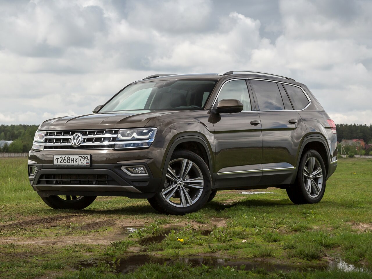 Volkswagen Teramont
