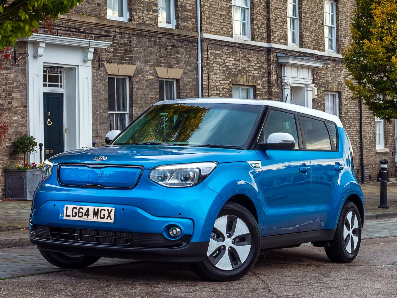 Kia Soul EV