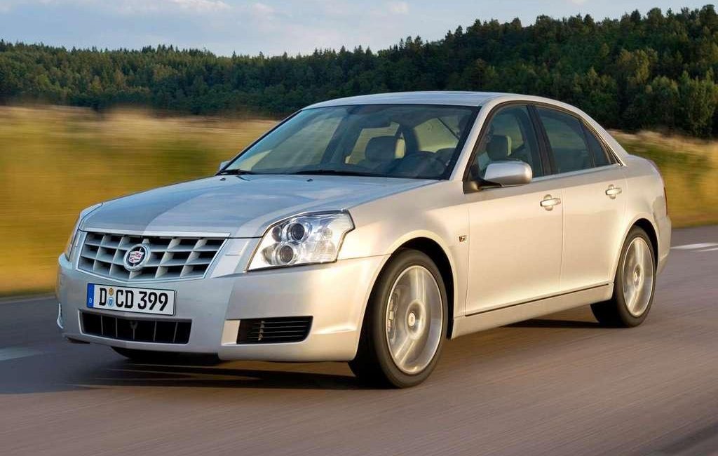 Cadillac BLS