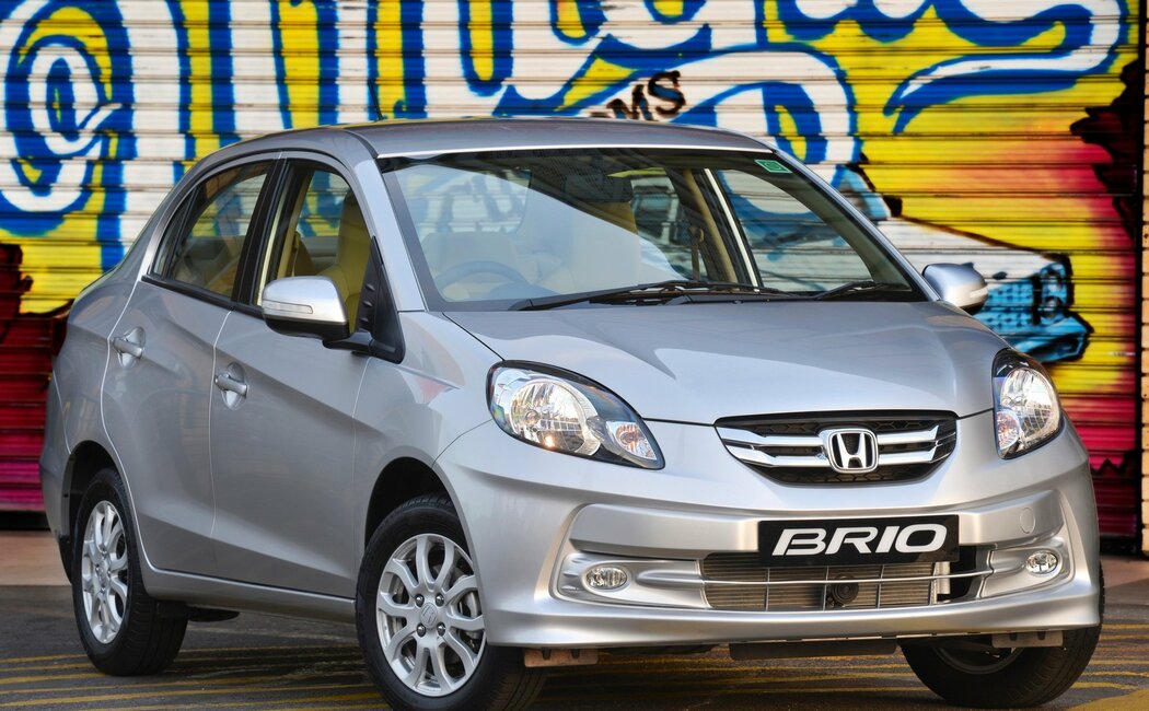 Honda Brio
