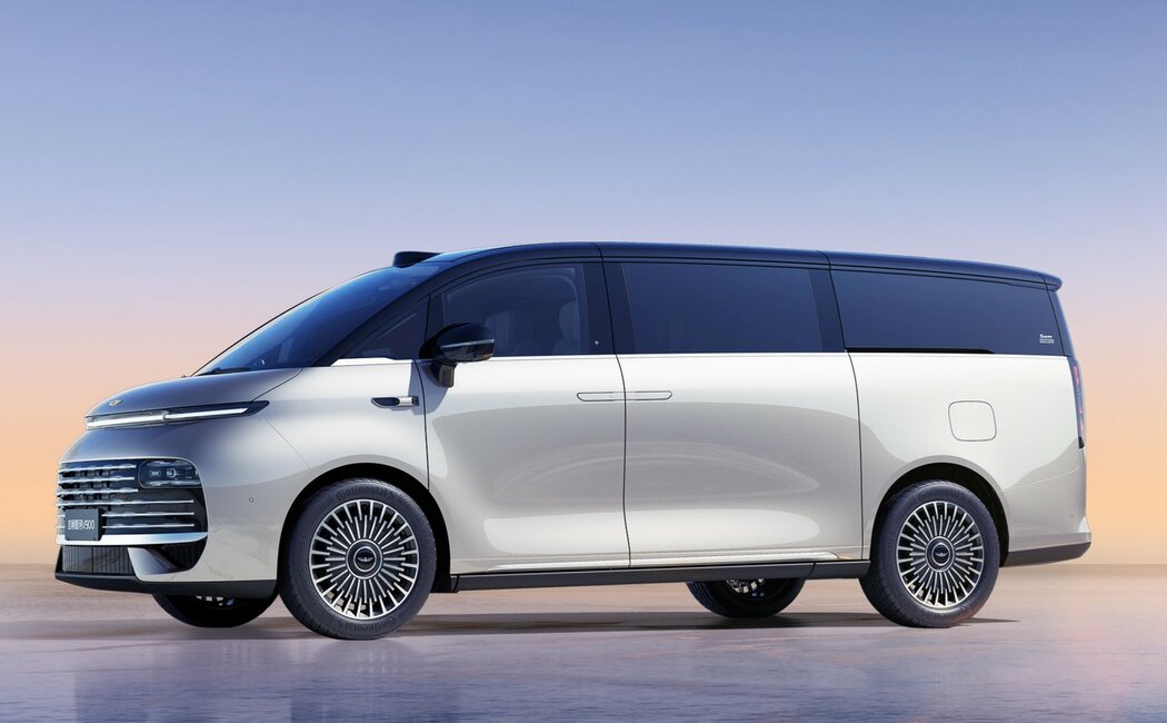 Geely Galaxy V900