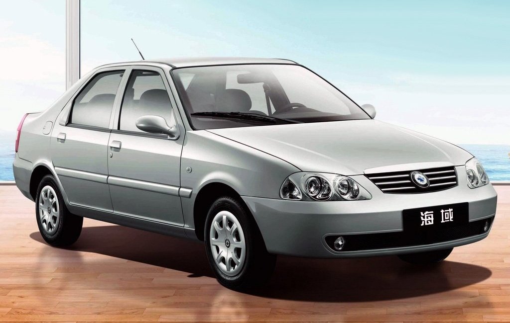 Shanghai Maple C32
