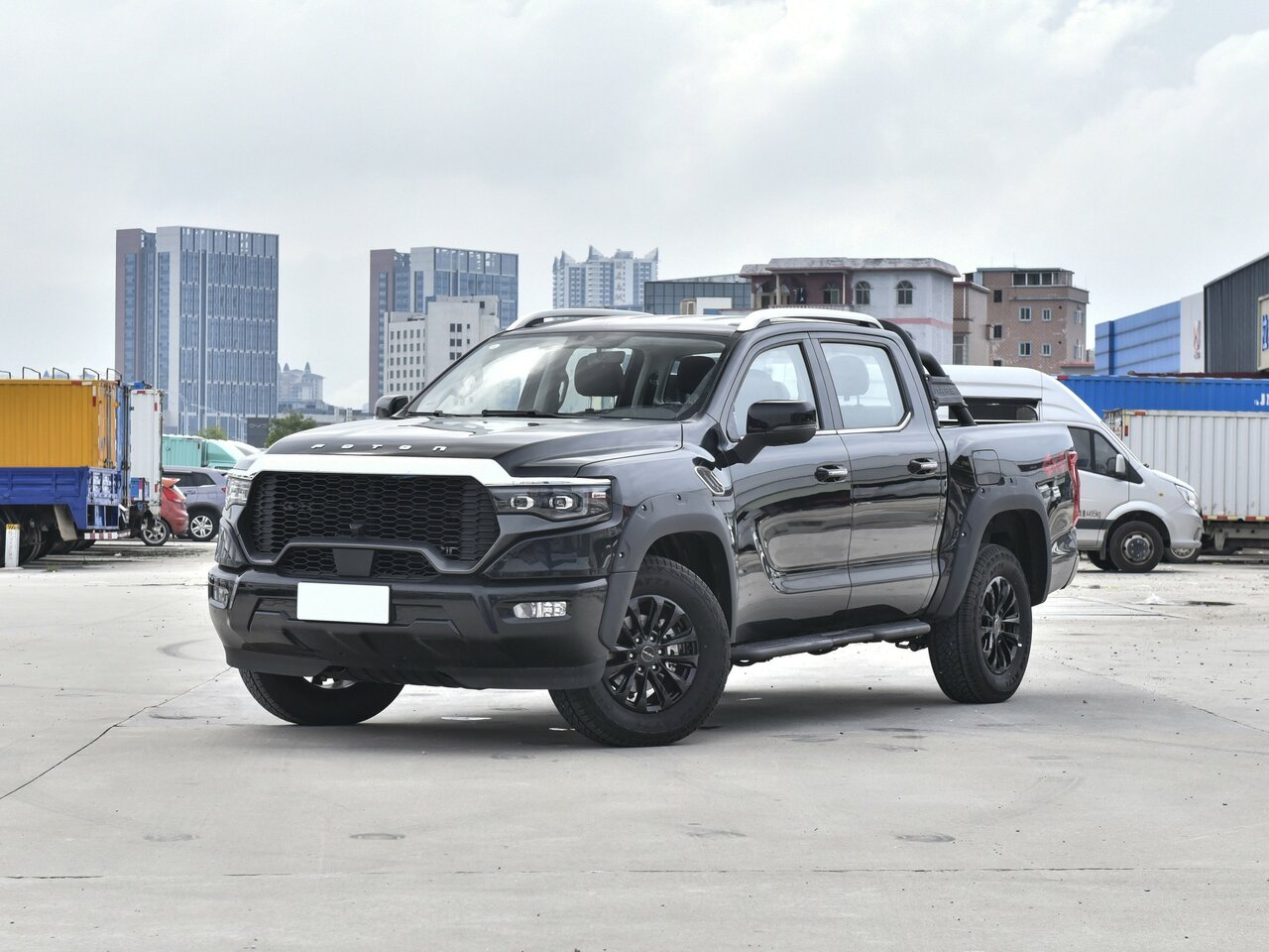 Foton Mars 9