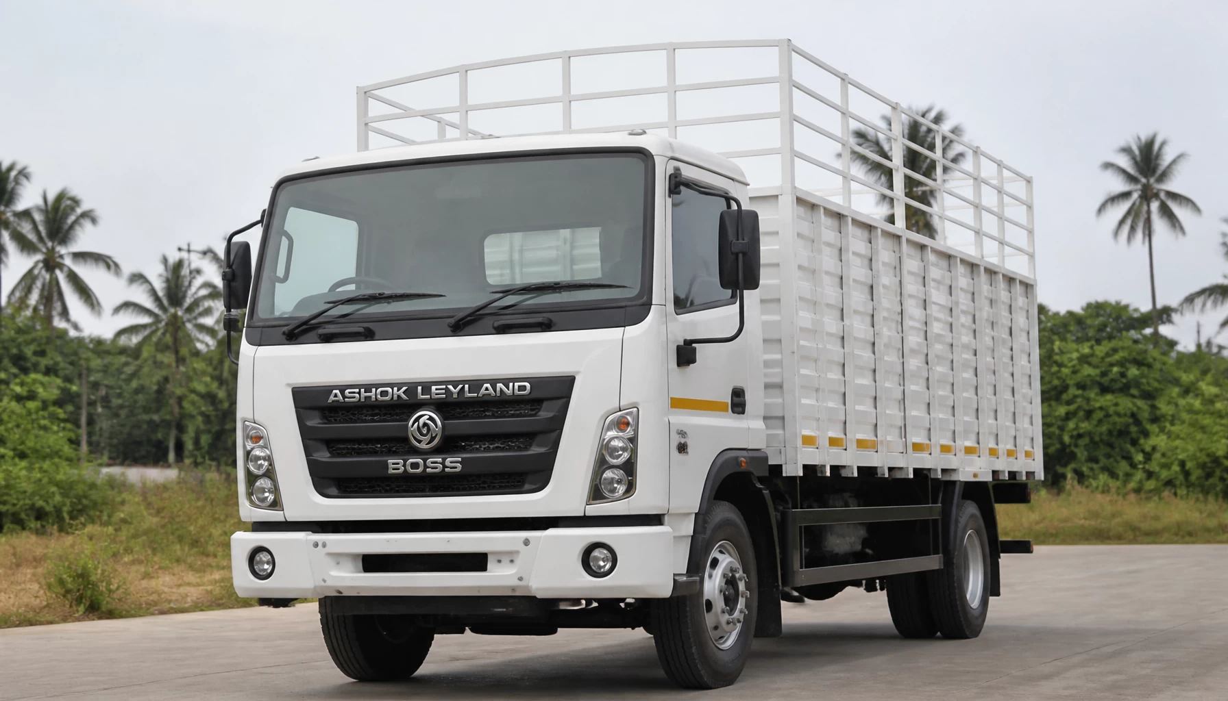 Ashok Leyland BOSS