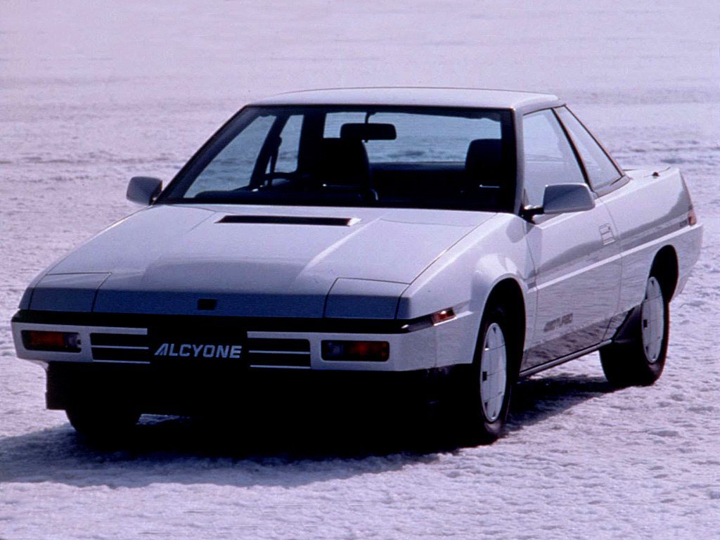 Subaru Alcyone
