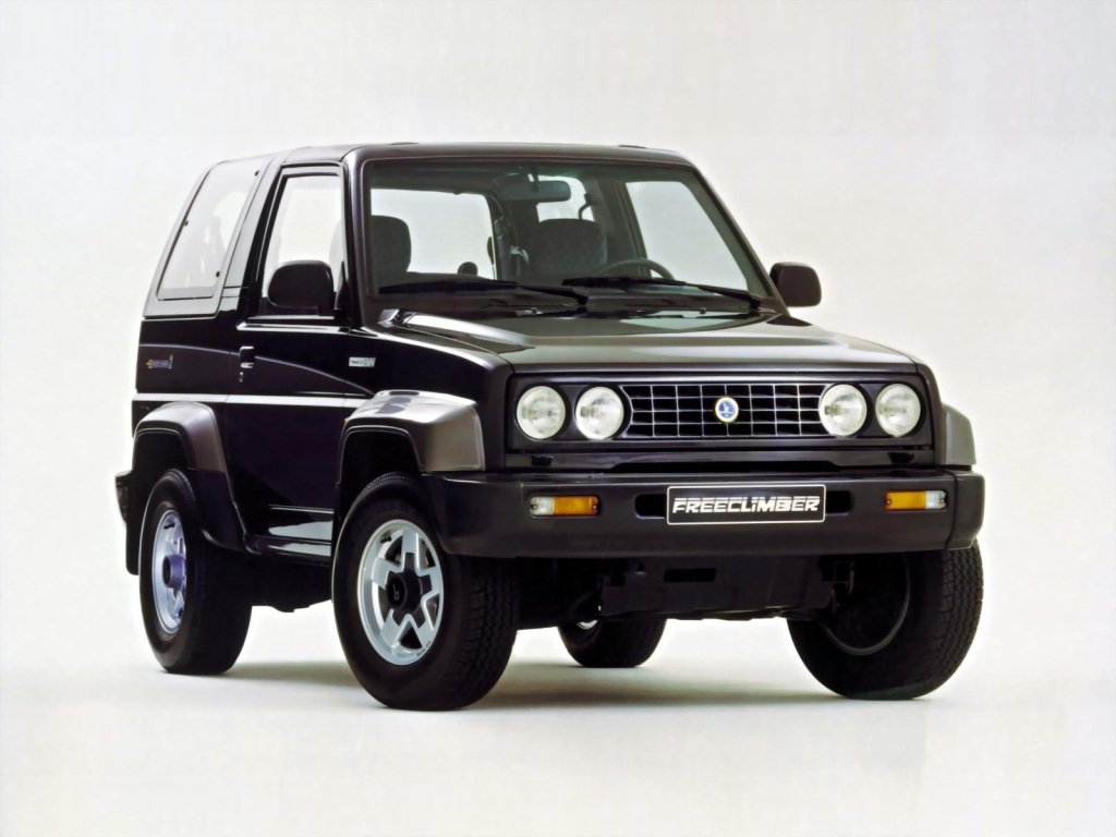Bertone Freeclimber