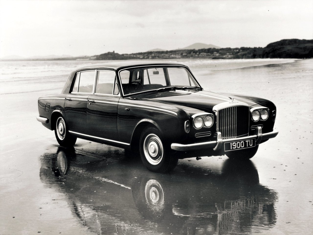 Bentley T-Series