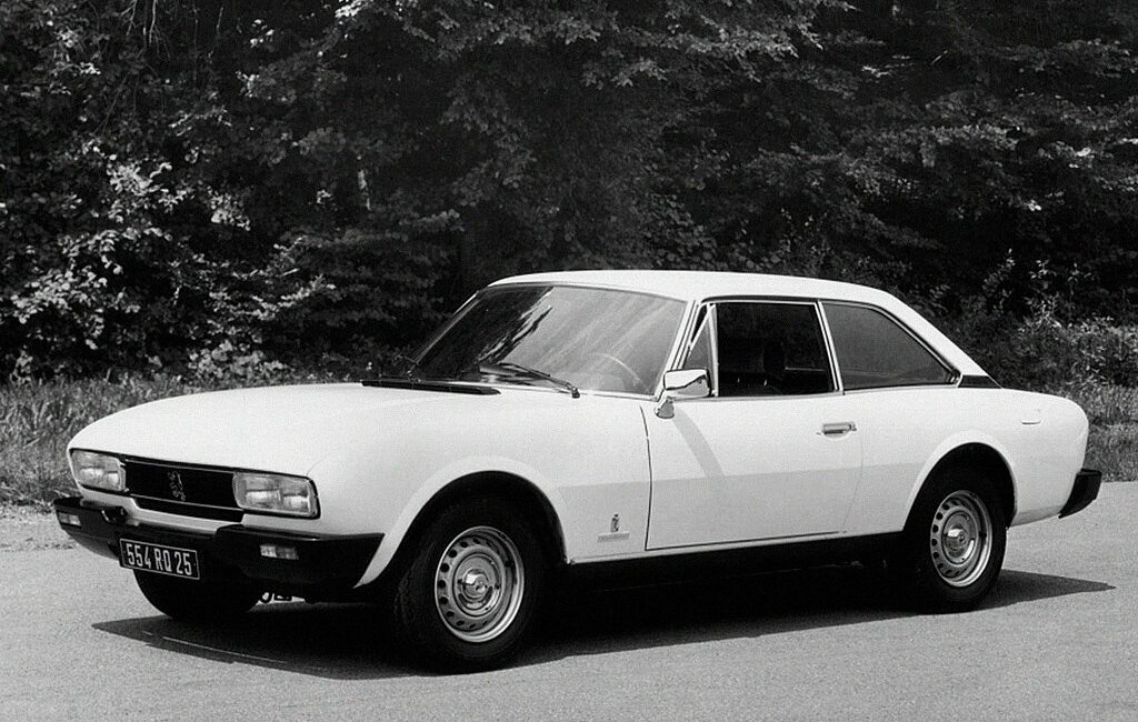 Peugeot 504
