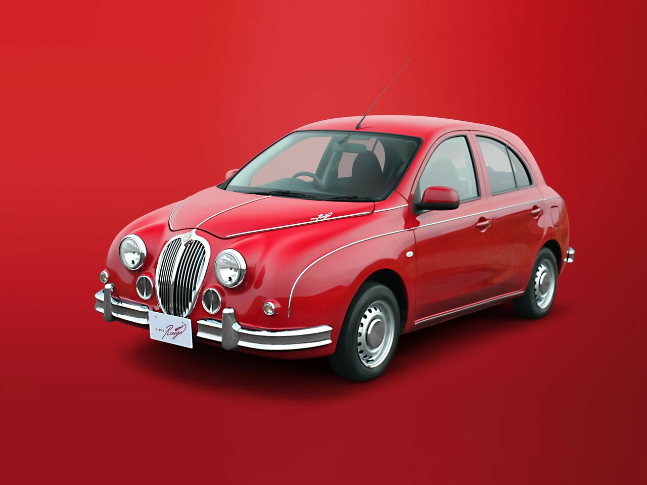 Mitsuoka Viewt