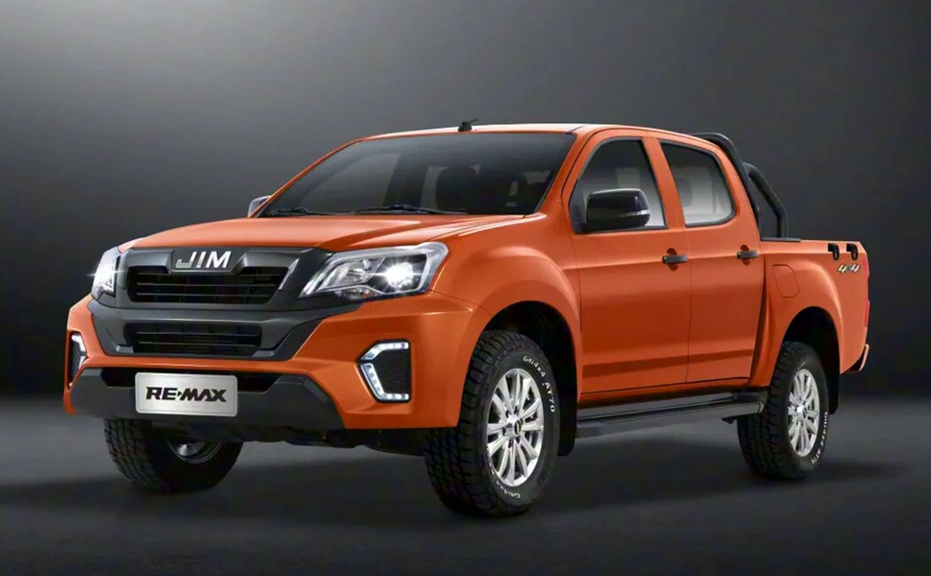 Isuzu Ruimai