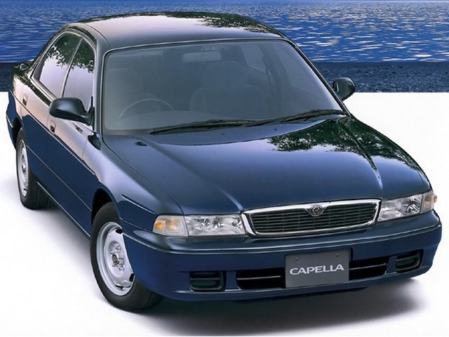 Mazda Capella