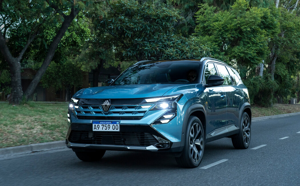 Renault Boreal
