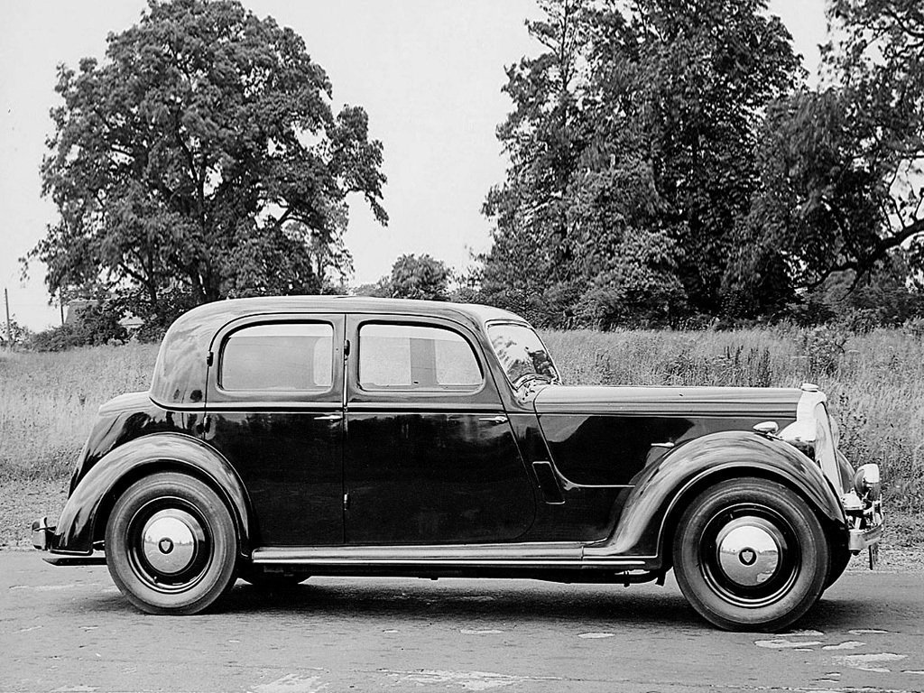 Rover 14