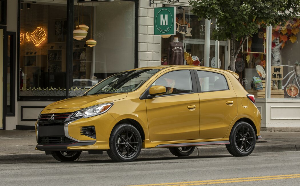 Mitsubishi Mirage