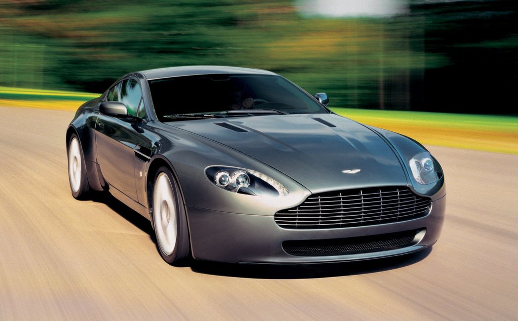 Aston Martin V8 Vantage
