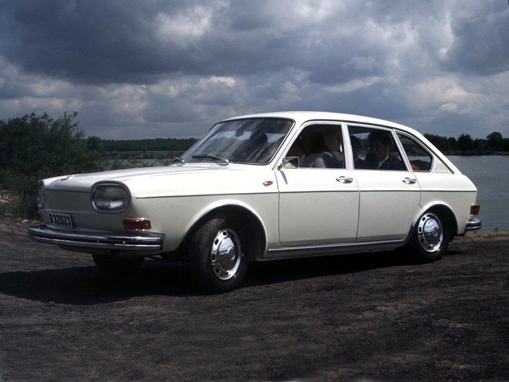 Volkswagen Type 4