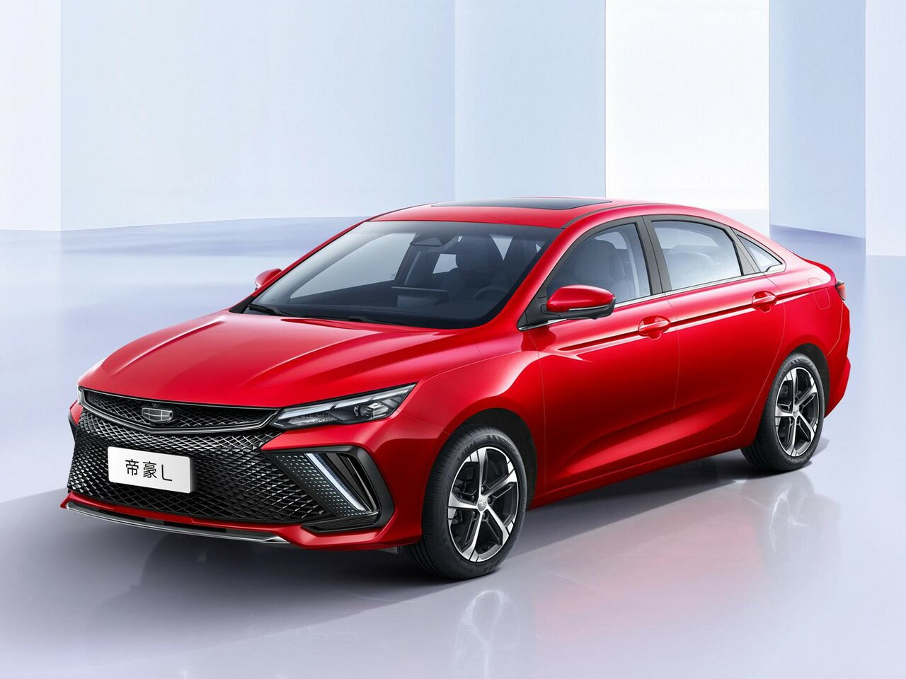 Geely Emgrand L