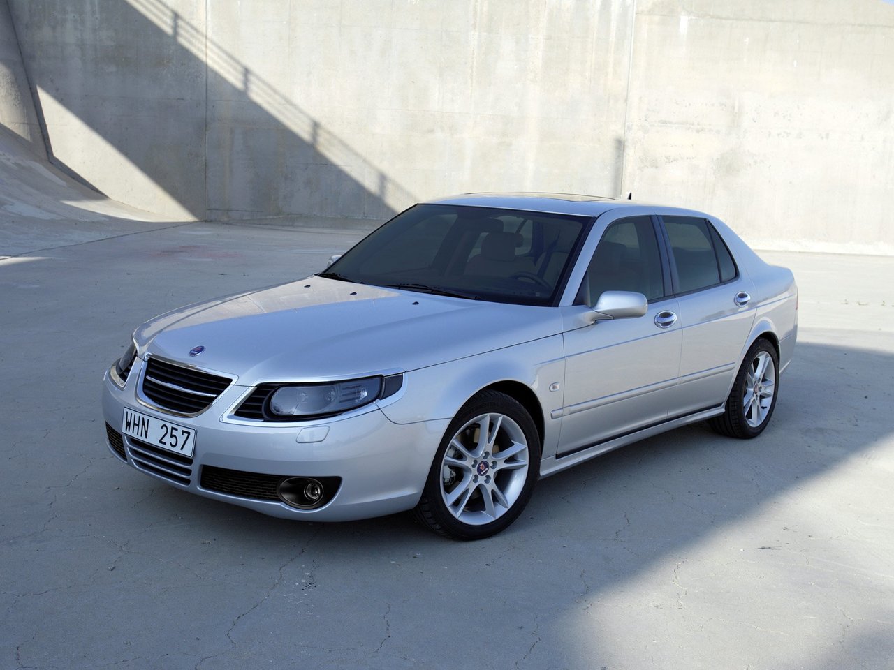Saab 9-5