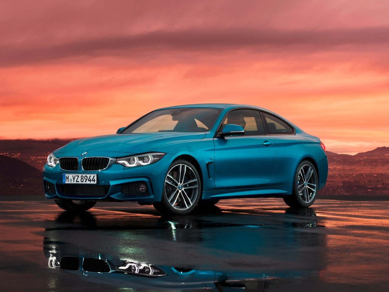 BMW 4 серии