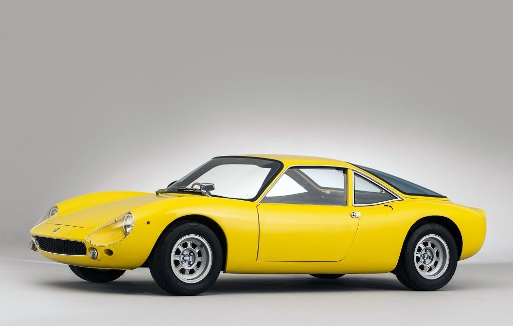 De Tomaso Vallelunga